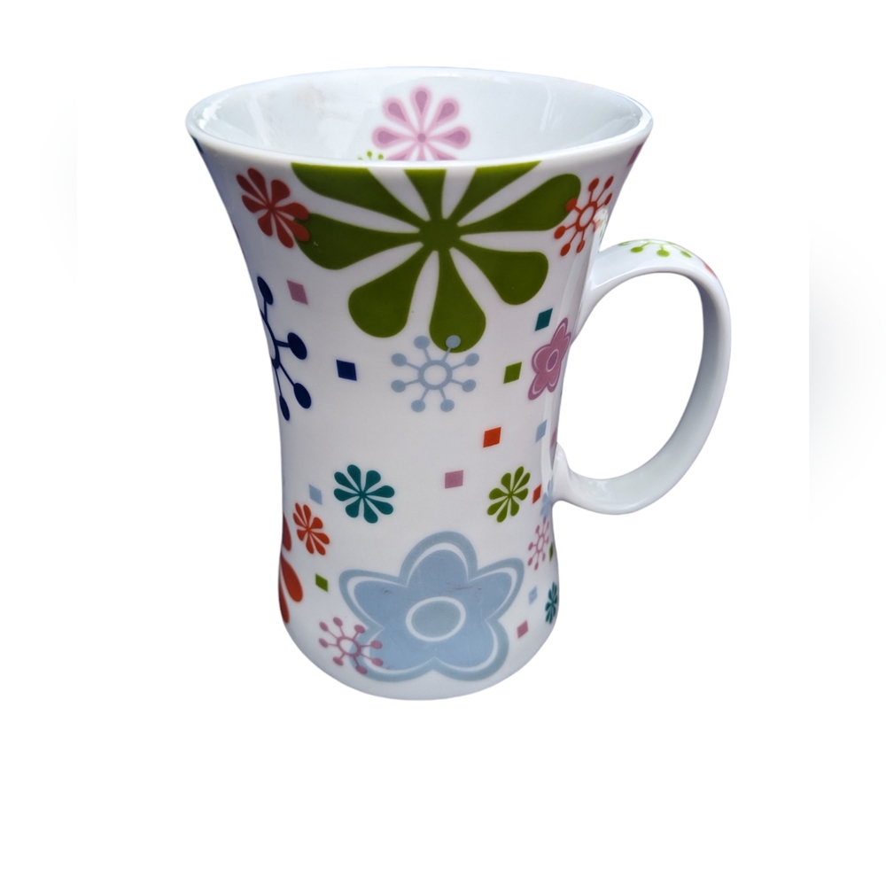 Konitz retro looking mug